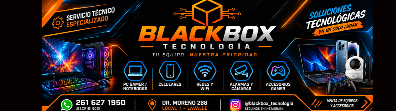 Blackbox Tecnologia