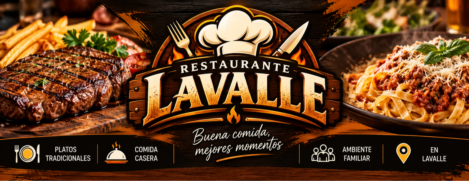 RESTAURANTE LAVALLE