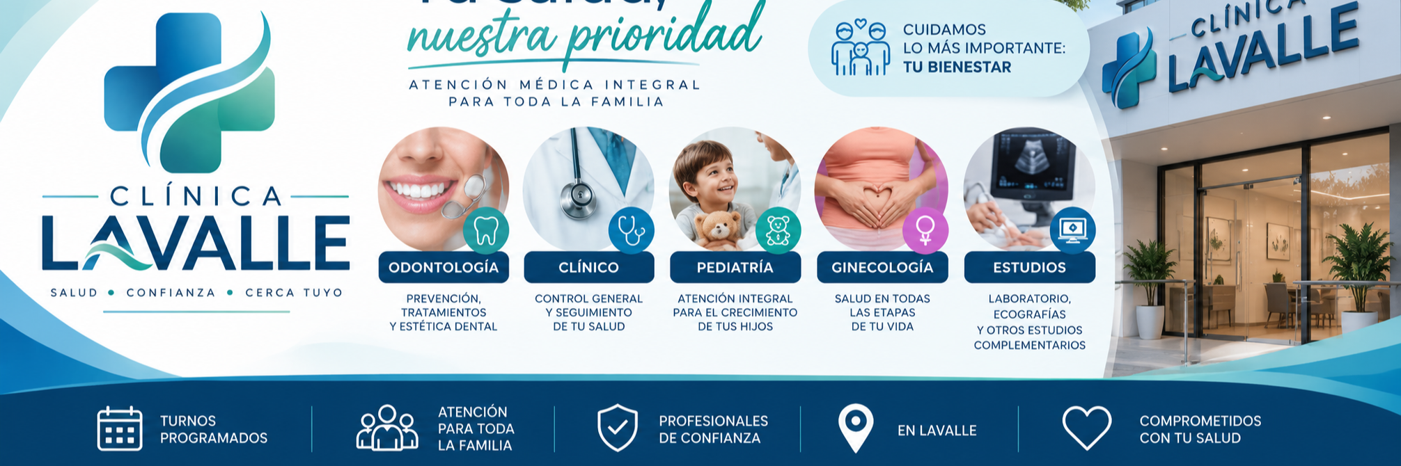 CLINICA LAVALLE