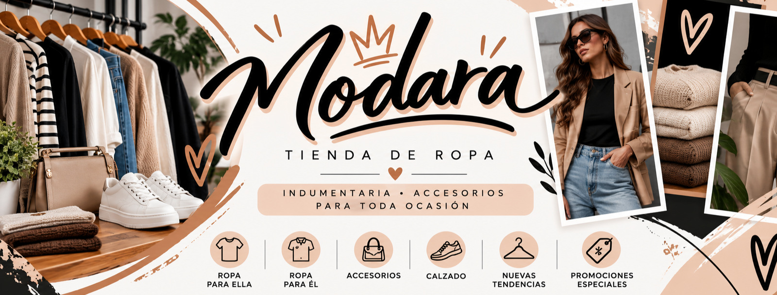 TIENDA ROPA LAVALLE