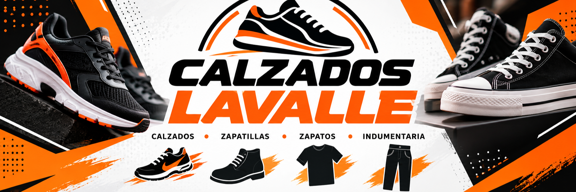 CALZADOS LAVALLE