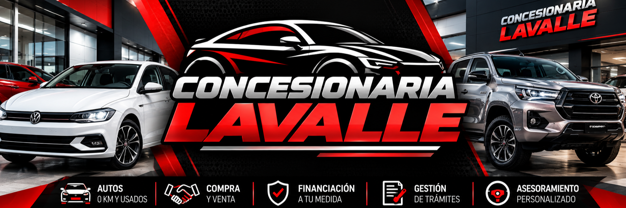 CONSESIONARIA LAVALLE
