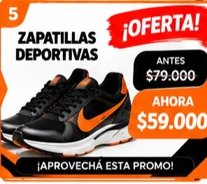 TU PROXIMA ZAPATILLA ESTA EN CALZADOS LAVALLE