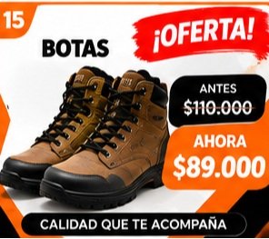 HASTA AGOTAR STOCK
