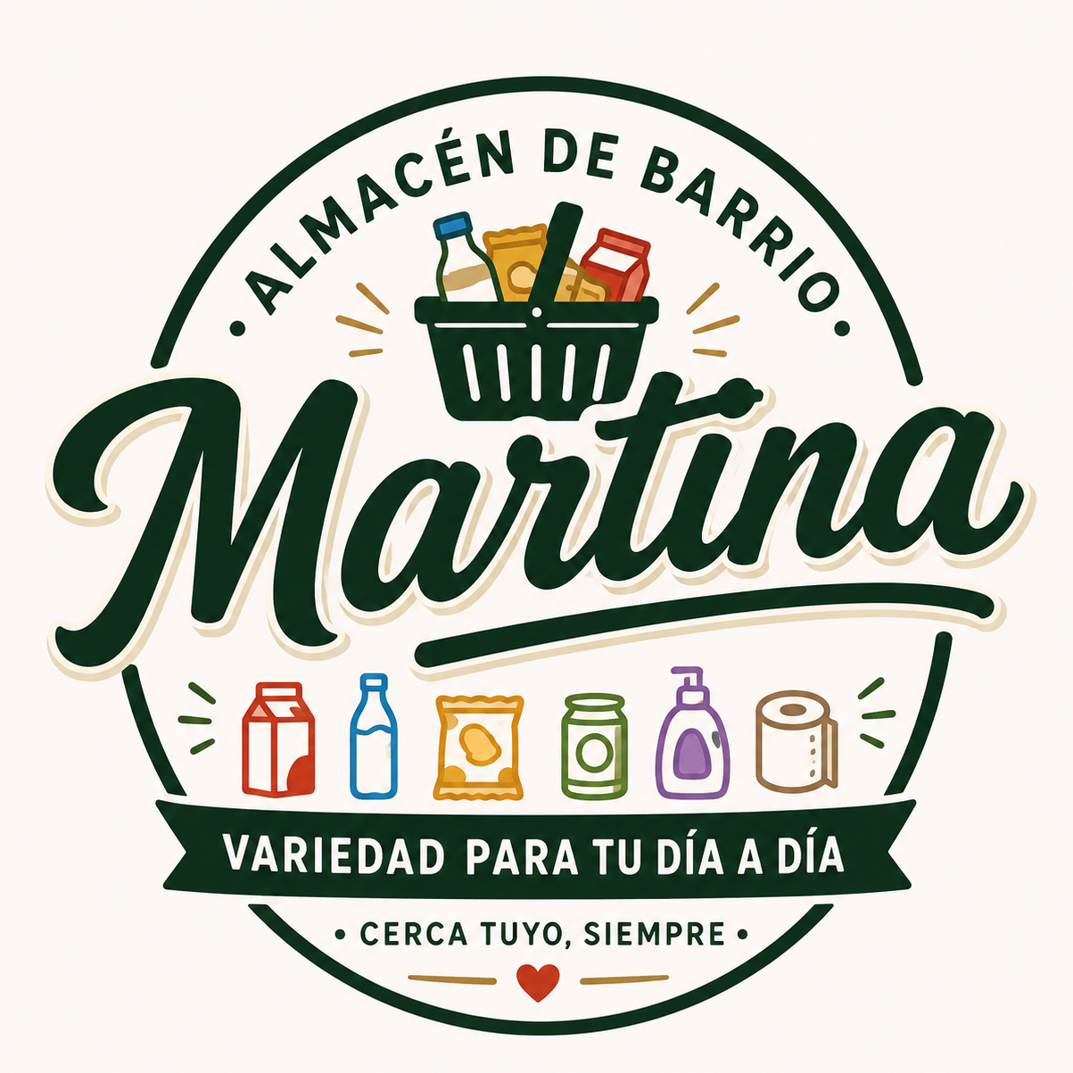 ALMACÉN MARTINA