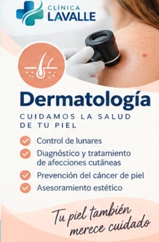 DARMATOLOGIA- Dra Viki