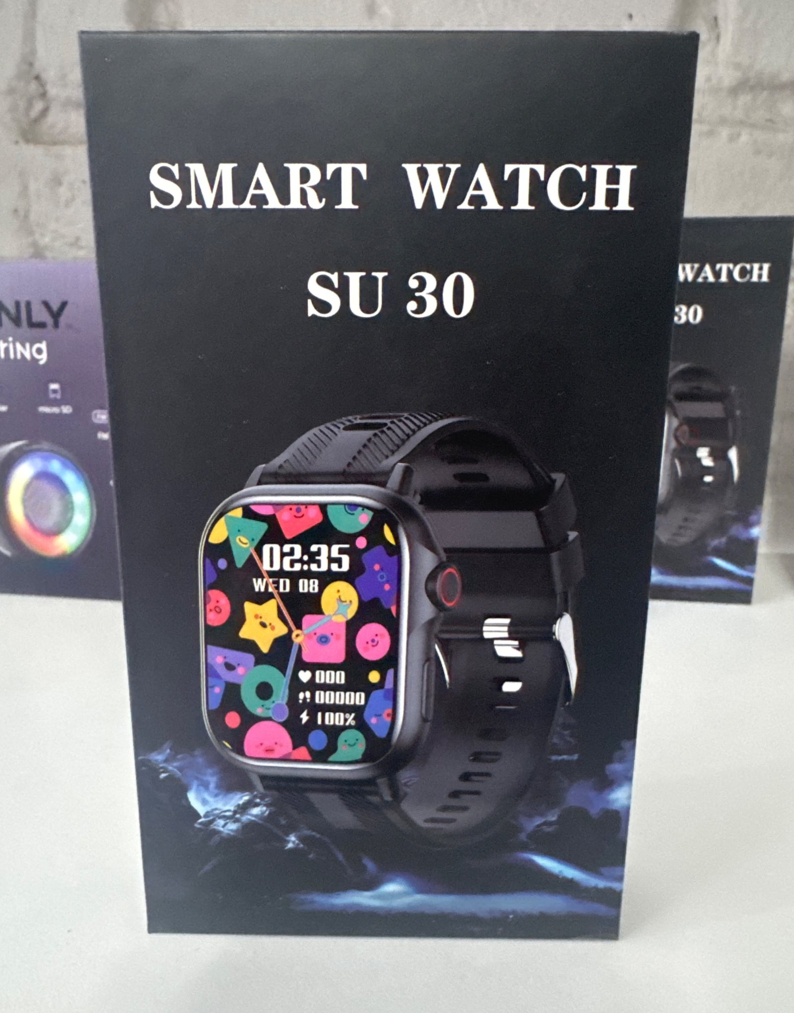 SMART WATCH SU 30