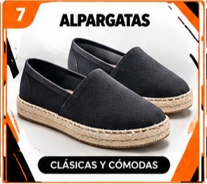 ALPARGATAS