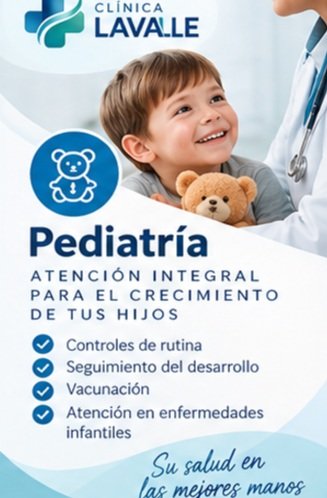 PEDIATRA Dra JAZMIN