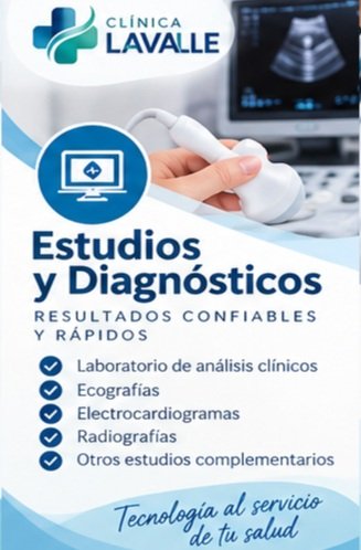 ESTUDIOS Y DIAGNOSTICOS