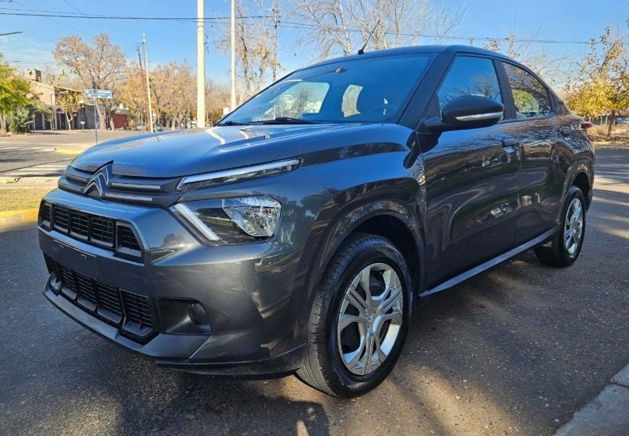 citroen basalt 1.6 vti live pack