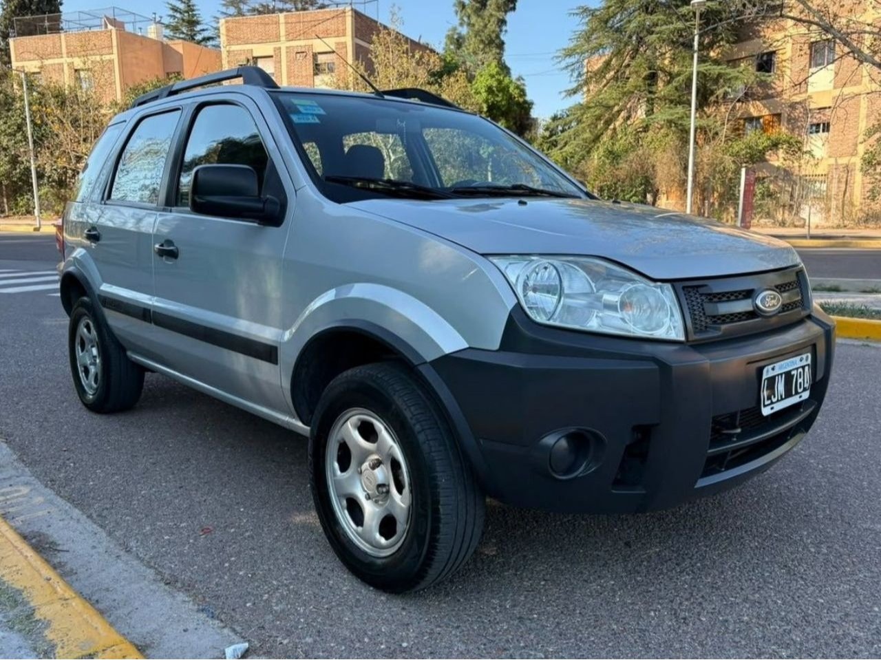 Ford Scosport 2.0 xls