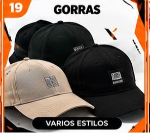 GORRAS