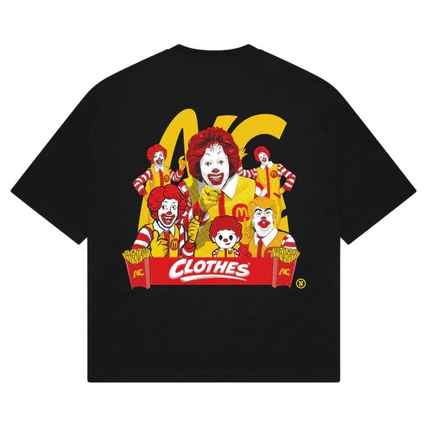 REMERA DISEÑO MACDONAL