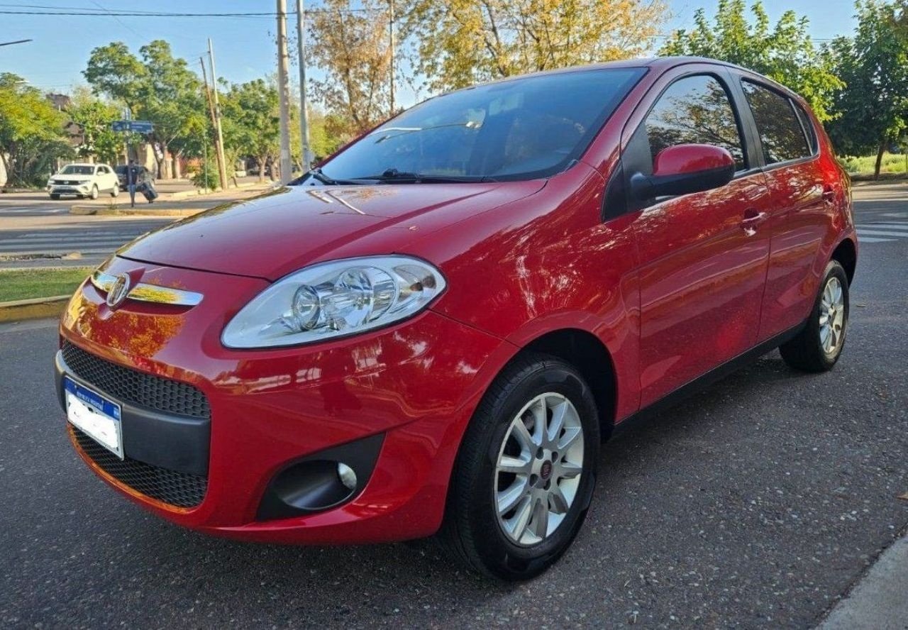 Fiat Palio 1.4 5 puertas 2017