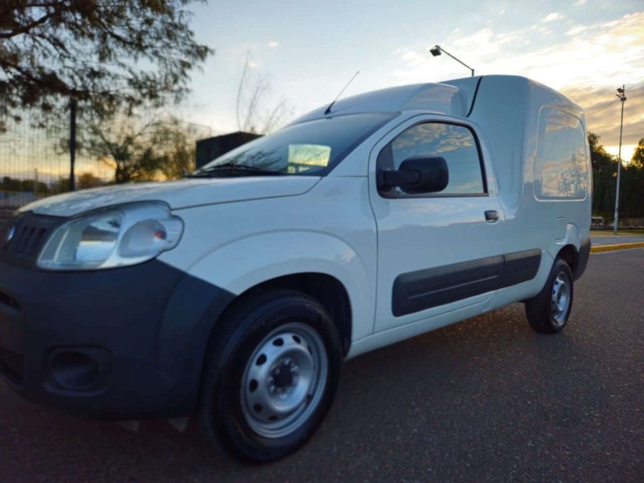 Fiat Fiorino Furgon 1.4 evo top