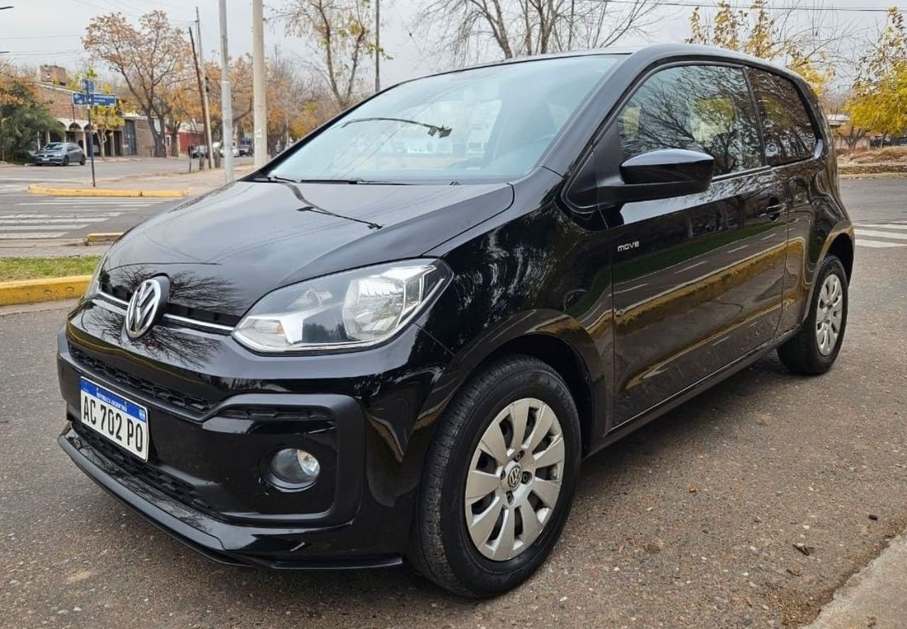 Volkswagen UP 1.0 3 ptas