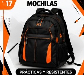 MOCHILAS
