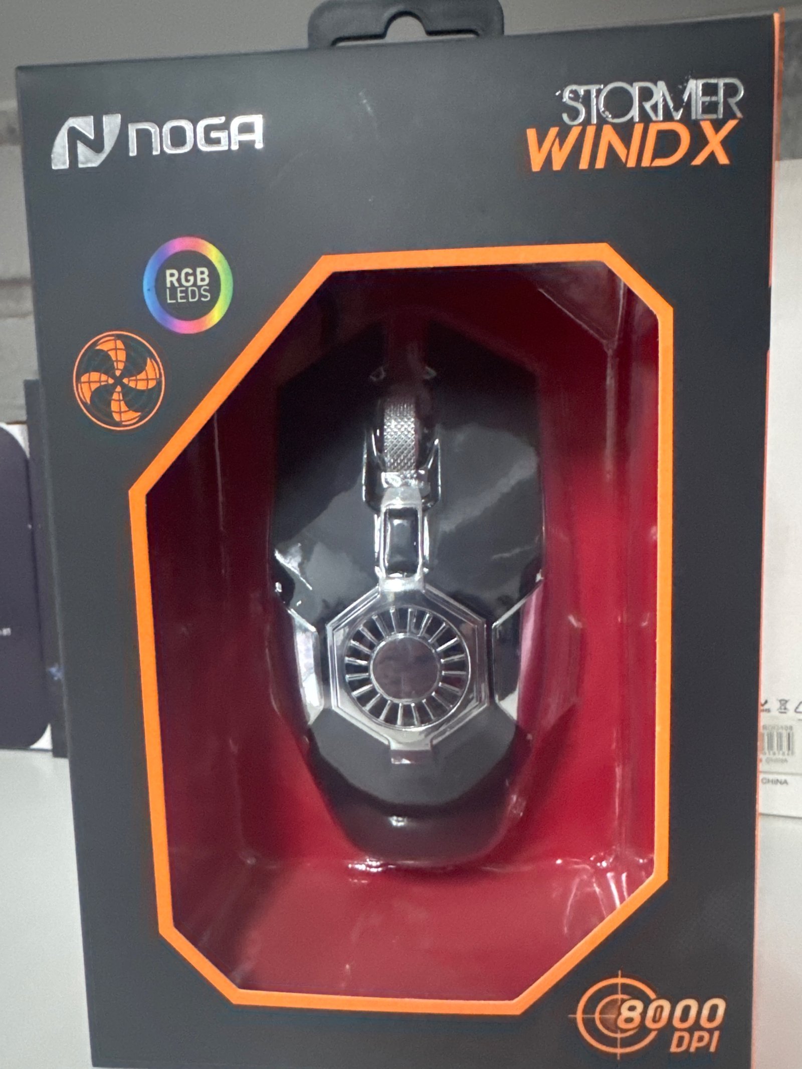 MOUSE RGB