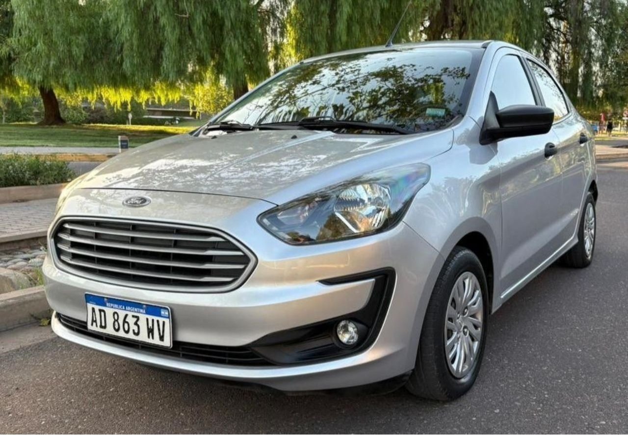 ford KA 1.5 s 2020