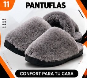 PANTUFLAS