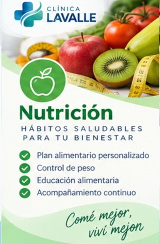 NUTRICIONISTA