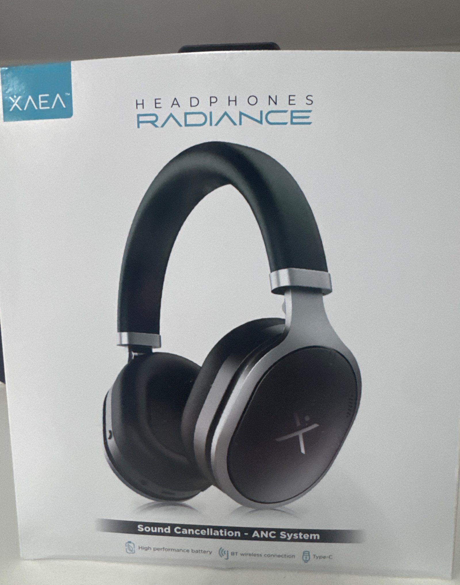 AURICULARES WIRELESS RADIANCE