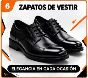 ZAPATOS DE VESTIR